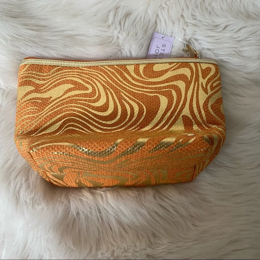 Stephanie Johnson cosmetic pouch